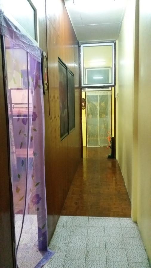 치앙마이 Lucky House 호스텔 외부 사진