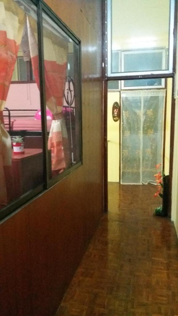 치앙마이 Lucky House 호스텔 외부 사진